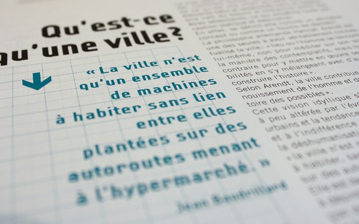 Le Grand Pari(s)