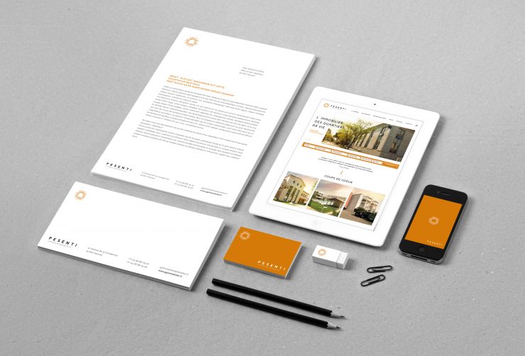 Pesenti immobilier