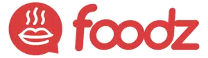 Logotype Startup Foodz - Analyse de son design graphique