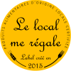 Logotype Startup Le local me régale - Analyse de son design graphique