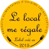 Logotype Startup Le local me régale - Analyse de son design graphique