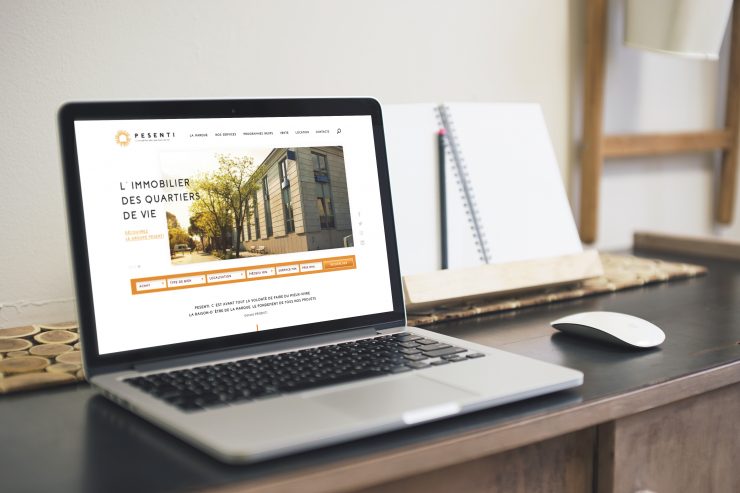 Pesenti immobilier
