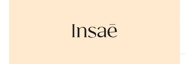 branding insaé - betrue.fr