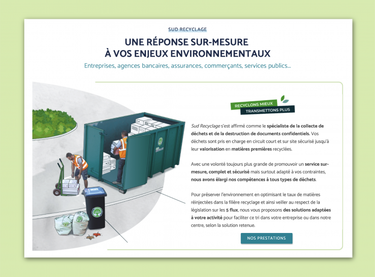 SUD RECYCLAGE