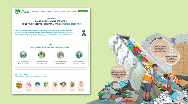 SUD RECYCLAGE