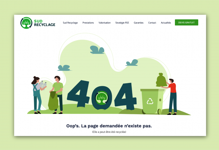 SUD RECYCLAGE