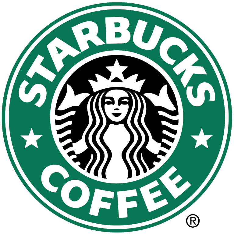 logo Starbucks coffee branding Betrue agency