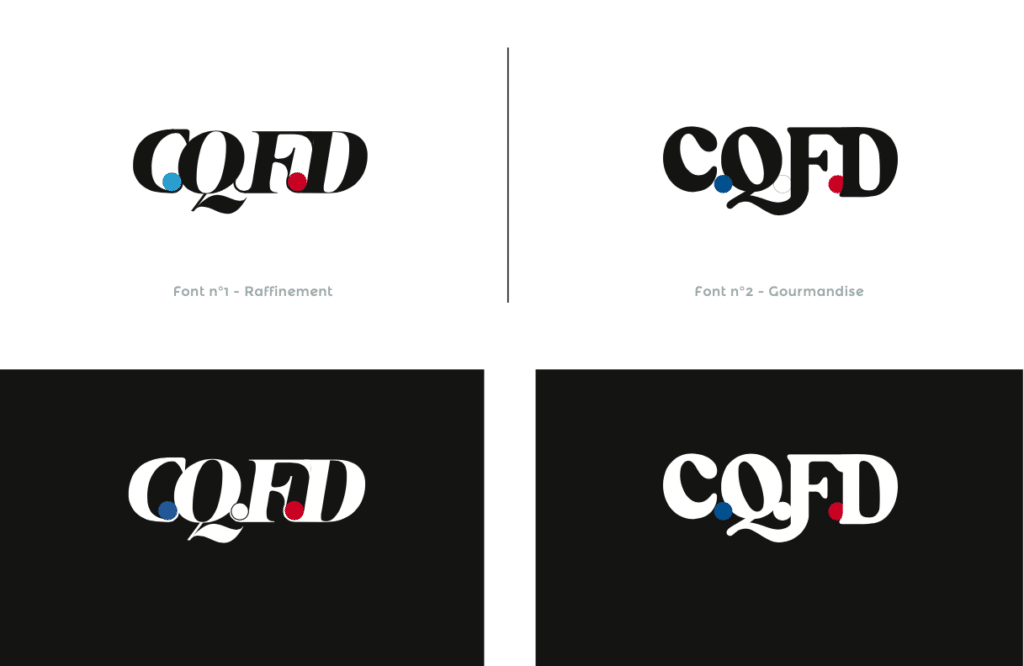 déclinaisons logotypes by BeTrueAgency
