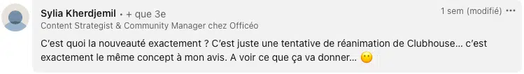 message community management