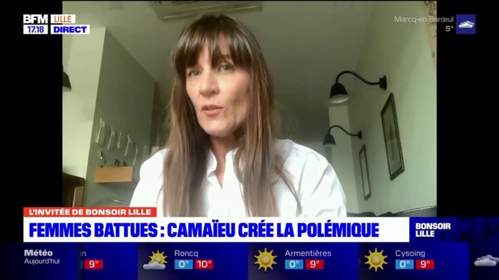 directrice de la marque Camaieu