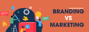 branding VS marketing