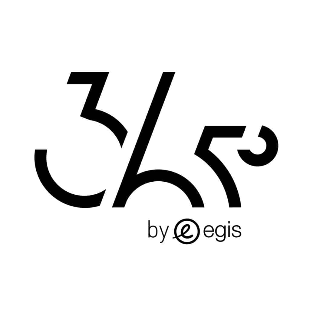 Logo 365° architectures