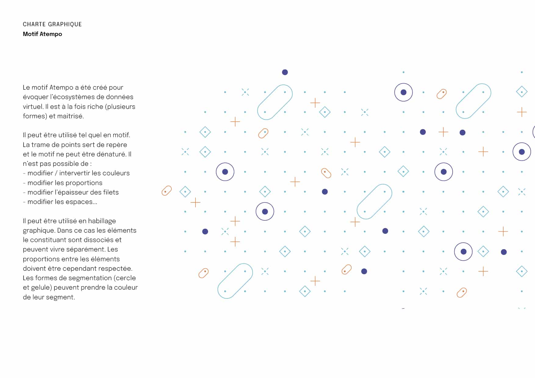 branding creation motif tech