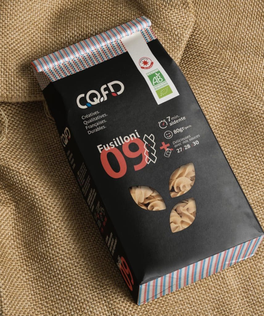 CQFD Packaging