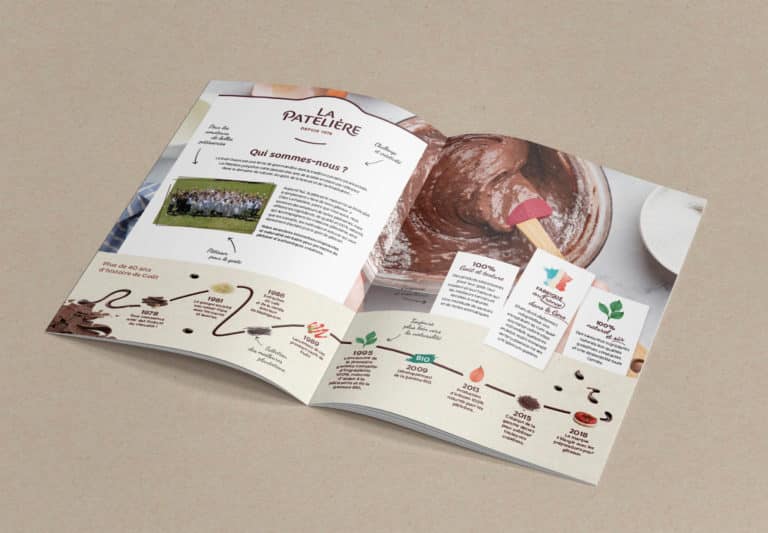 Brochure La Pateliere - Interieur 1