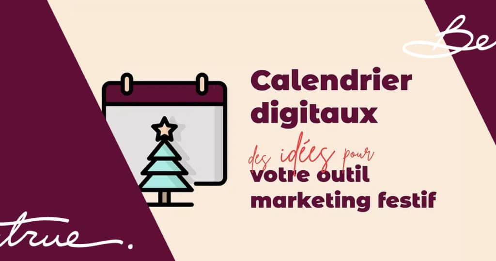 Vignette : calendrier digitaux