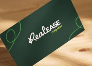Identité visuelle de Realease Capital