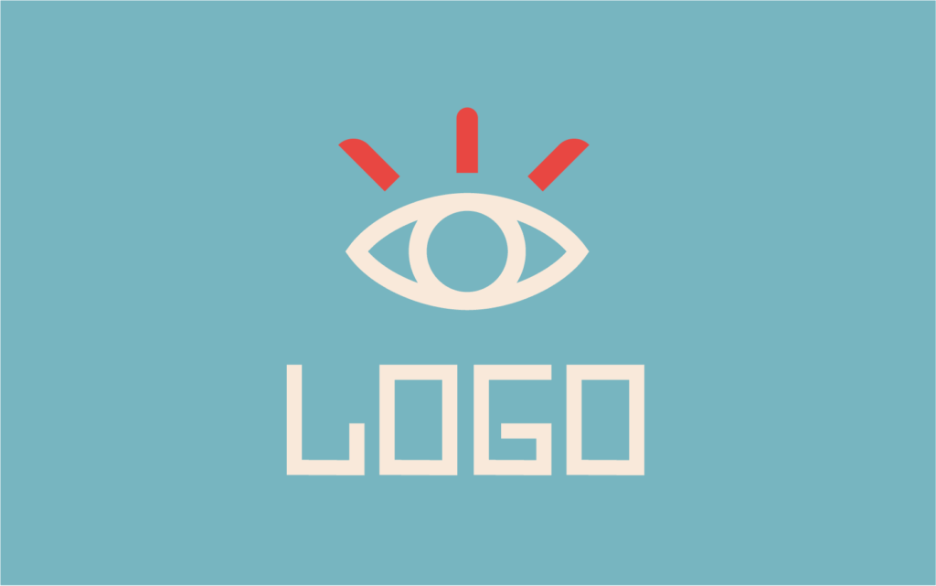 création logo