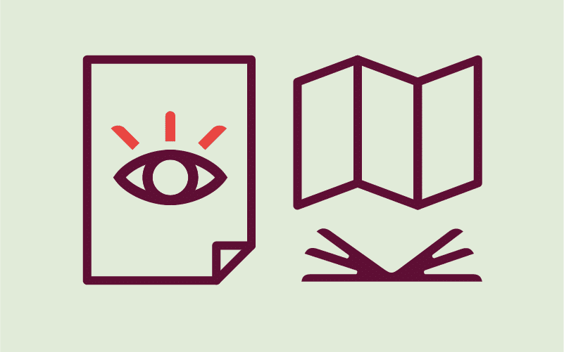 conception réalisation supports print
