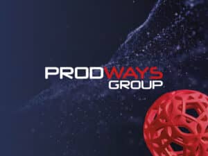 Branding Prodways group