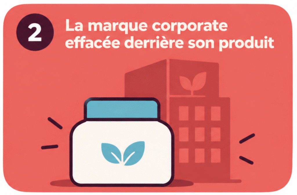 marque mère faible