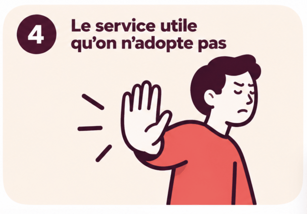 service adopte pas