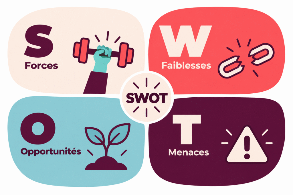 SWOT schema