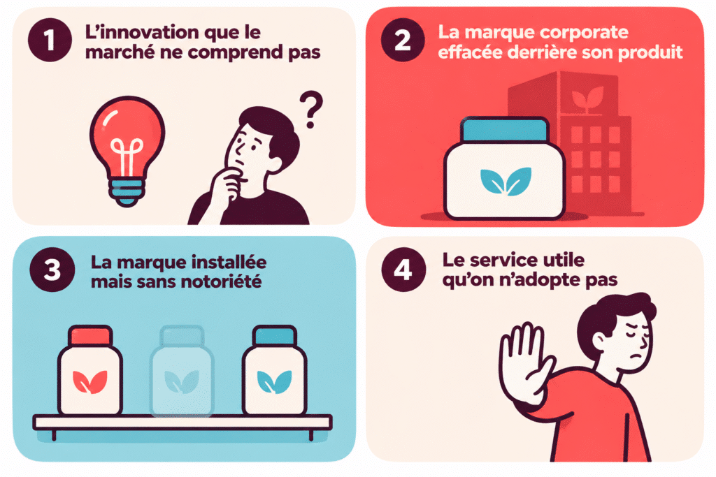 article situations branding x 4
