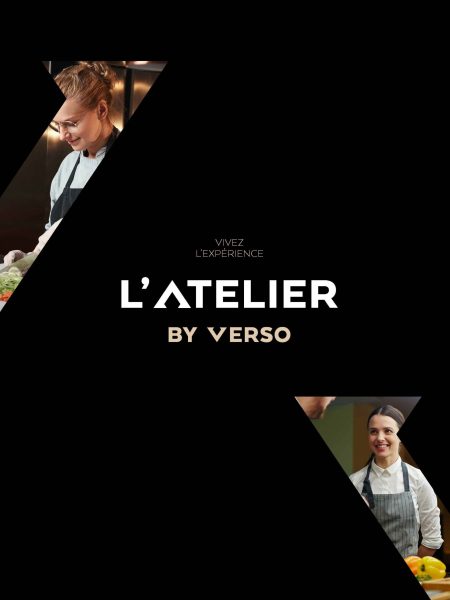 Brochure Atelier by Verso